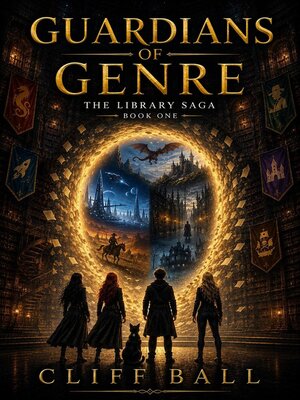 cover image of The Guardians of Genre